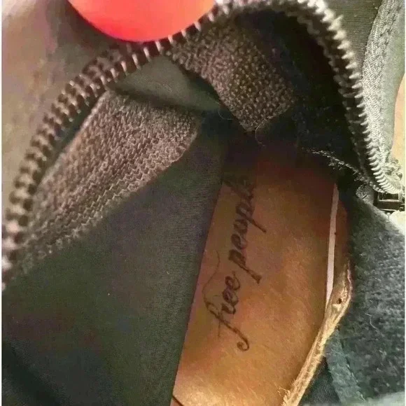 Thigh High Free People Boots - Picture 5 of 5